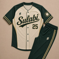 Maillots de baseball streetwear personnalisés, imprimés par transfert thermique, respirants, grandes tailles, shorts rétro à motif cœur, séchage rapide