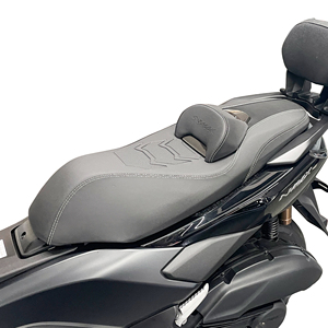 Modifier le siège en cuir <span class=keywords><strong>de</strong></span> <span class=keywords><strong>moto</strong></span> Yamaha personnalisé remplacement <span class=keywords><strong>de</strong></span> siège <span class=keywords><strong>de</strong></span> <span class=keywords><strong>moto</strong></span> pour Yamaha NMAX155 <span class=keywords><strong>selle</strong></span> - Product Image 5