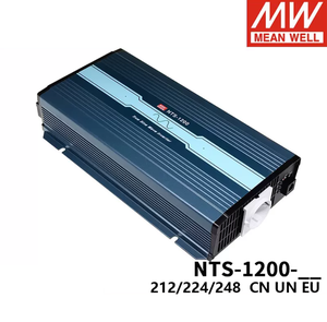 แหล่งจ่ายไฟ Mean Well รุ่น NTS-1200 ซีรีส์ 500W/1000W 60A กระแสไฟฟ้าขาออกเดี่ย<span class=keywords><strong>ว</strong></span> สำหรับไฟ LED  แหล่งจ่ายไฟแบบสวิตชิ่งประสิทธิภาพสูง - Product Image 5