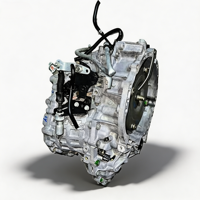 ناقل حركة أوتوماتيكي مستعمل من نوع Mingyin 2WD JF011 JF011E RE0F10A CVT لسيارات نيسان مورانو، ألتيما، روج، جوك، تيدا، تيانا بمحرك 2.5 لتر QR25DE.