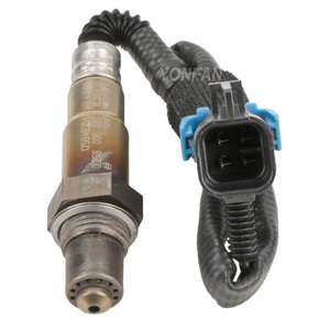 Sensor de Oxígeno 0258006861 para Chevrolet Equinox Cadillac CTS SRX STS Pontiac Torrent 3.6L 3.4L 2007-2011 12594935 19353381 - Product Image 1