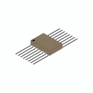 16 CFlatpack Componentes Electrónicos Originales del Fabricante Channel Logic MC1670F D FLIP FLOP - Product Image 1
