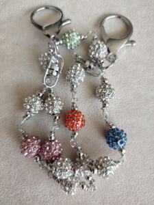 מחיר מפעל מחיר המפעל מצופה זהב jesus שרשרת שרשרת זהב צבעונית עם חיקוי פנינה סגנון אופנה - Product Image 5