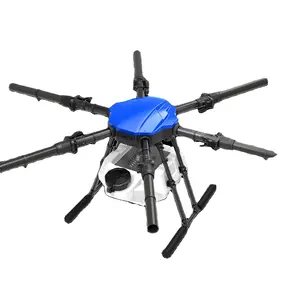 Wenxin 15kg Drone phun nông nghiệp phun bán lẻ Drone máy phun