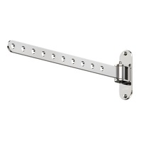 Boîtier et support de montage en acier inoxydable sur mesure, fabrication de tôles pour l'électronique extérieure