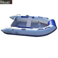 Bateau de pêche gonflable pliable 2 places 2026 – Nouvelle collection en promotion