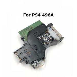Original ใหม่ KES-496A KEM-496เลเซอร์เลนส์สำหรับ <span class=keywords><strong>Playstation</strong></span> <span class=keywords><strong>4</strong></span> PS4 Slim Pro 496A คอนโซลไดรฟ์เลเซอร์เลนส์หัว KEM-496A เลนส์เลเซอร์ - Product Image 4