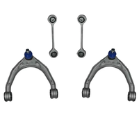 Pièces de suspension pour Audi Q7, y compris des kits de réparation pour barres stabilisatrices et bras de suspension