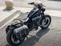 Nouvelles roues en alliage d'aluminium 2026 personnalisables, moteur de moyeu arrière 3000W/1500W, vélo de ville haute vitesse longue portée