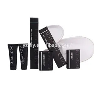 Luxury wholesale disposable hotel amenities set with competitive price