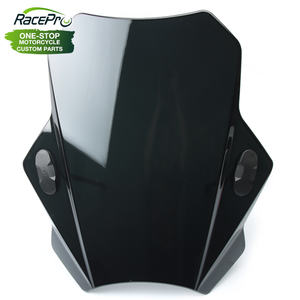 RACEPRO nouveau pare-brise pare-brise de moto, protection d'écran pour Harley <span class=keywords><strong>Sportster</strong></span> S <span class=keywords><strong>1250</strong></span> RH1250 RH <span class=keywords><strong>1250</strong></span> 2021 <span class=keywords><strong>2022</strong></span> - Product Image 3