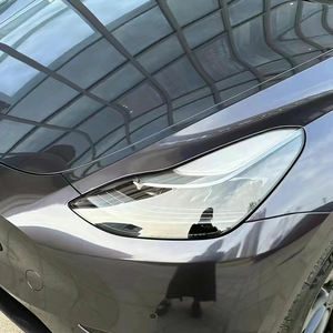 WRAPMASTER 1,52*17m autoadhesivo brillante metálico gris azul PET Liner película <span class=keywords><strong>de</strong></span> PVC envoltura <span class=keywords><strong>de</strong></span> vinilo para coche que cambia <span class=keywords><strong>de</strong></span> Color cuerpo antiarañazos - Product Image 4