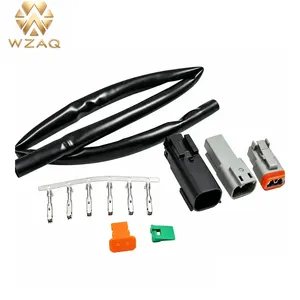 Kit de capteur de poignée rotative pour accélérateur électronique 32310-08A pour <span class=keywords><strong>CVO</strong></span> Ultra Classic FLHTCUSE6 WZAQ <span class=keywords><strong>2011</strong></span> - Product Image 3