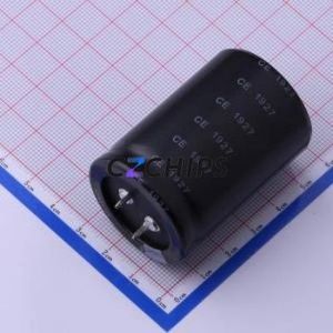 Condensador Electrolítico de Aluminio ELK2WM681R50KT de Montaje a Presión (THT), D35xL50mm 680uF 20% 450V 10mm - Product Image 2