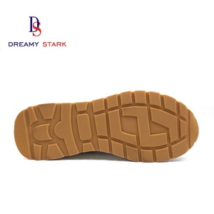 Zapatos de Boda con Cordones de Cuero Genuino Estilo Dreamy Stark para Hombre - Diseño Deportivo Casual Cómodo y a la Moda - Product Image 3