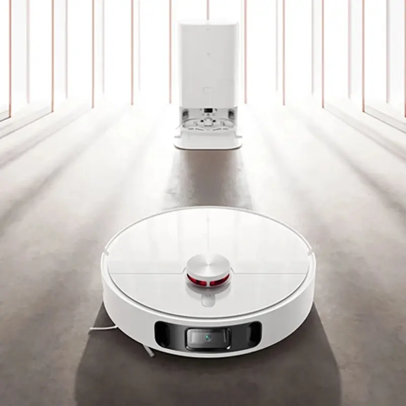 2022 Xiaomi Mijia Omni Floor Care Wet and Dry Mop Cleaning Robot Vacuums Aspirateur Aspiradora Cordless Robot Vacuum Cleaner