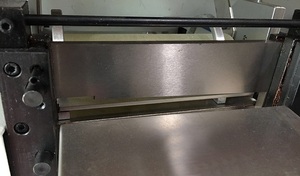 Máquina Cortadora de Hojas de Papel Abrasivo de Lija Totalmente Automática en Venta - Product Image 4