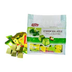 Green Tea Matcha <b>Chocolate</b> Candy 240g, Premium Japanese Style Matcha <b>Chocolate</b> Bars with Rich Creamy Flavor - Product Image 1