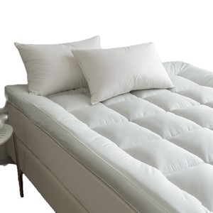Twin Size Full Size 3 Inches in a Box Bed Mattress Topper Customized Size Foam Mattress <strong>Visco</strong> Rolled Latex Mattress for School - Product Image 2