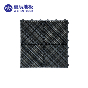 Carrelage de garage auto-verrouillage, en PP, carreaux de boutique de lavage, pour distributeurs - Product Image 5