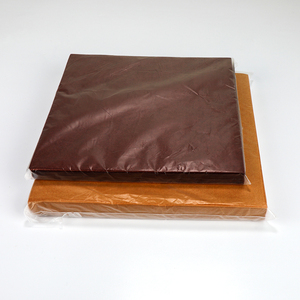 Preisgünstige fett dichte doppelseitige silikon isierte Pergament-Geschenk papierrolle für Deli Sandwiches Burgers Food Wraps - Product Image 2