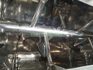 Máquina mezcladora de polvo de levadura de helado, máquina mezcladora de polvo de condimento, licuadora de cizalla - Product Image 2