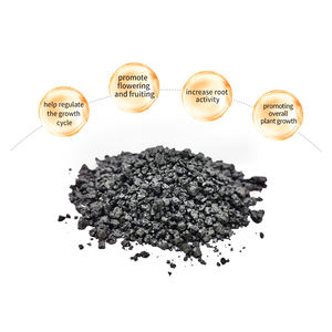 <span class=keywords><strong>ปุ๋ย</strong></span>โพแทสเซียมฮิวเมต ผลึก 90% สารอินทรีย์ สำหรับปรับปรุงการดูดซึมธาตุอาหารใน<span class=keywords><strong>นา</strong></span><span class=keywords><strong>ข้าว</strong></span>และปาล์ม<span class=keywords><strong>น้ำ</strong></span>มัน - Product Image 2