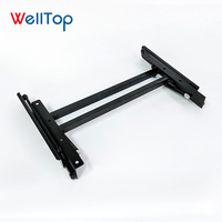 Accessoires de canapé 14.046, mécanisme de meuble à ressort de 23'' à 41'', quincaillerie de bricolage, mécanisme de table basse relevable réglable