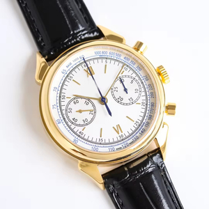 Reloj de Lujo de Diseño de Alta Calidad, Resistente al Agua, Reloj de Marca Famosa, Movimiento Mecánico Original Importado, Cristal de Zafiro - Product Image 2