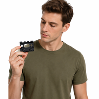 OEM 1x21 Red Dot Reflex Sight Aluminium Entièrement Multi-Revêtu Antichoc Étanche Léger Tactique Chasse en Plein Air