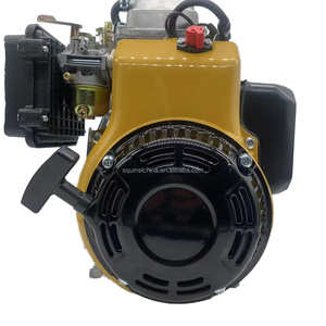 Moteur à essence DH12 SH12 DK12 EH12 pour pièces de machines de construction-pilon de bourrage - Product Image 4