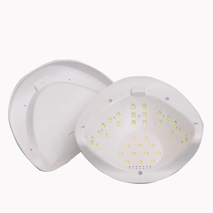 Secador de uñas Sun X 54 W, lámpara UV LED para secado de uñas, máquina profesional de luz blanca para esmalte de uñas, enchufe europeo - Product Image 4