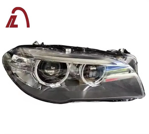 מערכות תאורה אוטומטית גרסה עבור <span class=keywords><strong>bmw</strong></span> f10 מנורות halogen פנסים אוזניות 12v עבור <span class=keywords><strong>bmw</strong></span> 5 סדרה f10 f18 2013-2016 - Product Image 2