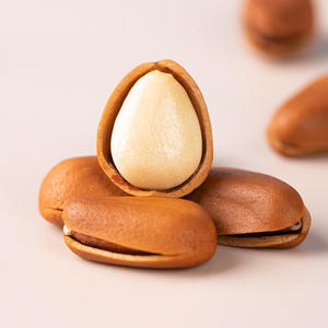 New Stock Open Pinienkerne Northeast Fresh Red Pine Snacks Extra große 500g Großhandel Roh verarbeitung - Product Image 5