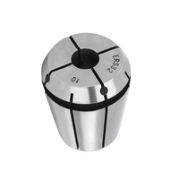 Porte-pinces de précision ER16 ER18 ER20 ER25 ER32 pour usinage de surface de haute précision, avec précision de 0,003/0,005/0,008 mm et maintien élastique stable