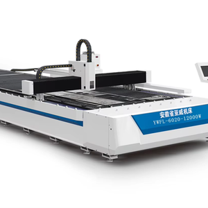 AHYW Nuevo diseño YWFL 6020 6000W Máquina de corte por láser de fibra para trabajo en metal - Product Image 1