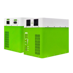 แบตเตอรี่ลิเธียม LiFePO4 1000W ไฮบริด ดีฟไซเคิล 3.2V 628Ah สำหรับเก็บพลังงานแสงอาทิตย์ สถานีพลังงานแบบพกพา - Product Image 1