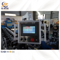 Machine de découpe de carreaux en acier léger CD Ud Cw Uw pour carreaux de céramique avec moteur à engrenages et contrôle PLC