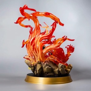 Caliente <span class=keywords><strong>Anime</strong></span> 39CM 1 pieza mono D ACE dibujos animados <span class=keywords><strong>Anime</strong></span> estatua PVC figura de acción muñeca colección juguetes regalo para niños - Product Image 5