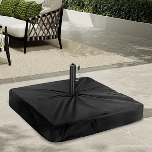 Cross-border Outdoor <b>Patio</b> 600D Oxford Cloth Modern Design Waterproof Dustproof <b>Umbrella</b> Stand Base Cover - Product Image 3