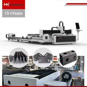 Découpeuse <span class=keywords><strong>laser</strong></span> à fibre CNC intégrée plaque et tube 1500W-12000W avec <span class=keywords><strong>laser</strong></span> Raycus/IPG, pour acier/aluminium/cuivre - Product Image 6