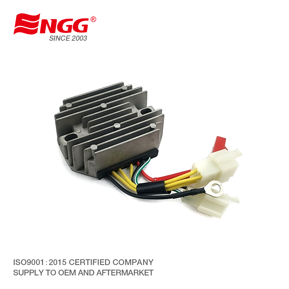 Распродажа, высокопроизводительный выпрямительный регулятор, сборный регулятор 175cc AF 2010 36 AF201036, запасные части для трехколесных двигателей bajaj