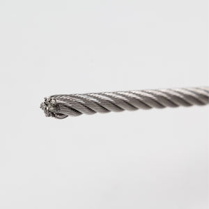 고품질 스테인리스 스틸 316 와이어 로프 0.45mm-24mm 스틸 와이어 로프 - Product Image 4