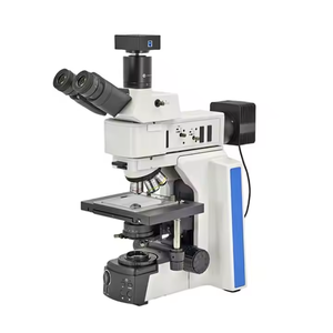 Microscopio Metalúrgico de Campo Brillante y Polarizado Boshida BD-41U 50X-1000X para Investigación de Materiales - Product Image 3