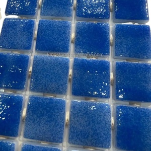 Decoración de pared de calidad, mosaico de piedra de mármol blanco, mosaico de piedra de <span class=keywords><strong>cueva</strong></span> Natural - Product Image 4