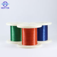 Câble micro-coaxial à impédance 50 ohms haute vitesse, fil blindé flexible pour appareils médicaux/drones/équipements 5G