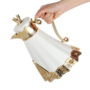 Bình Cà Phê Phong Cách Ả Rập Phổ Biến Mới Bình Chân Không Lót Thủy Tinh Chất Lượng Tốt Nhất Các Nhà Sản Xuất - Product Image 1