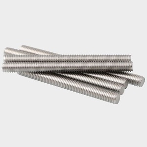 Tiges filetées 1m/<span class=keywords><strong>2m</strong></span>/3m DIN 975 en acier inoxydable 304/316 M2-M42 à filetage métrique brut - Product Image 3