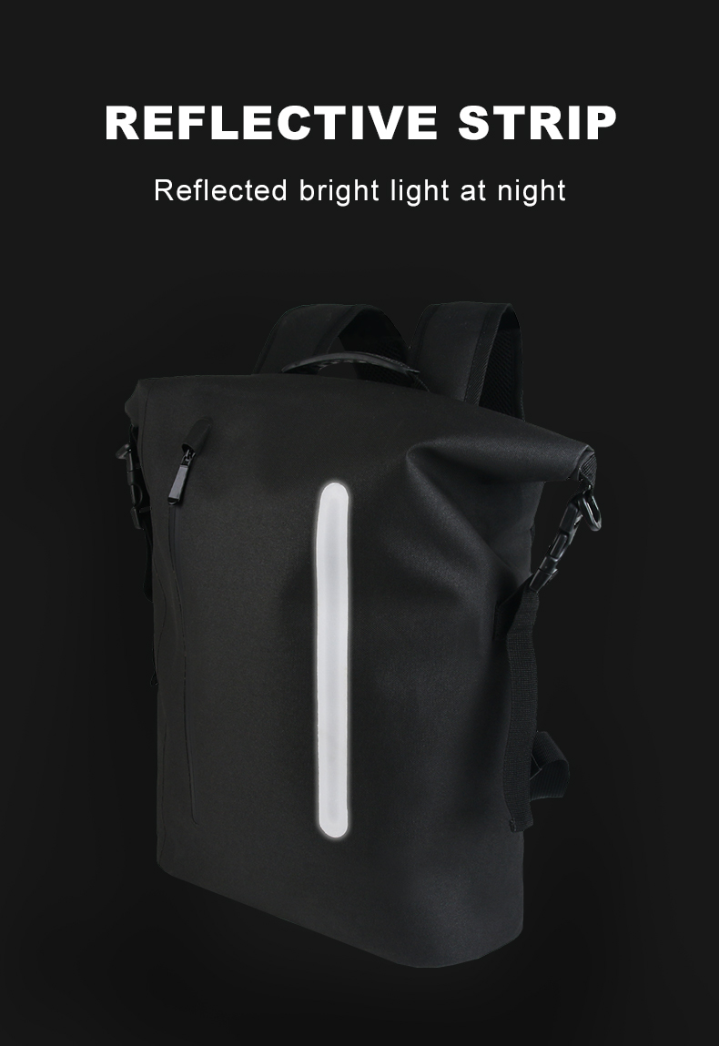 product-750-1090.8227848101267 Light Luxury High Quality Dry Bag Backpack Waterproof Business Outdoor Dual Use Dry Bag Pack Built-in Notebook Bag