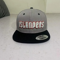 OEM ODM personalizado ala plana 3D bordado Snapback gorras personalizadas deportes sombreros con logotipo gorra al por mayor Hip Hop gorras para hombres